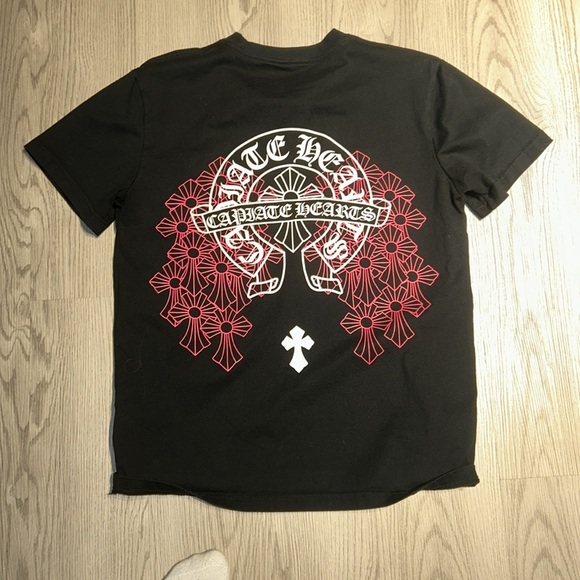 Chrome heart shirt - Picture 2 of 2